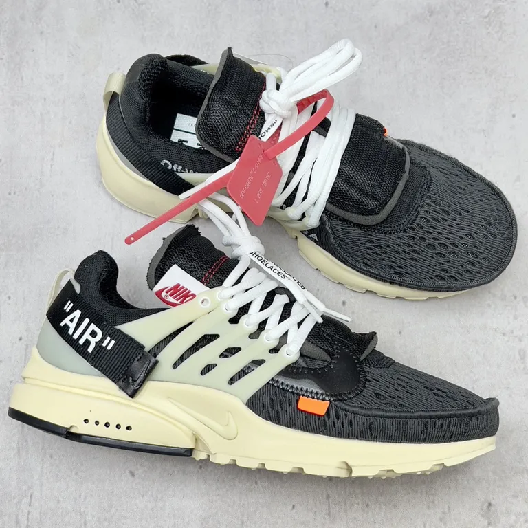 Off White Shoe 